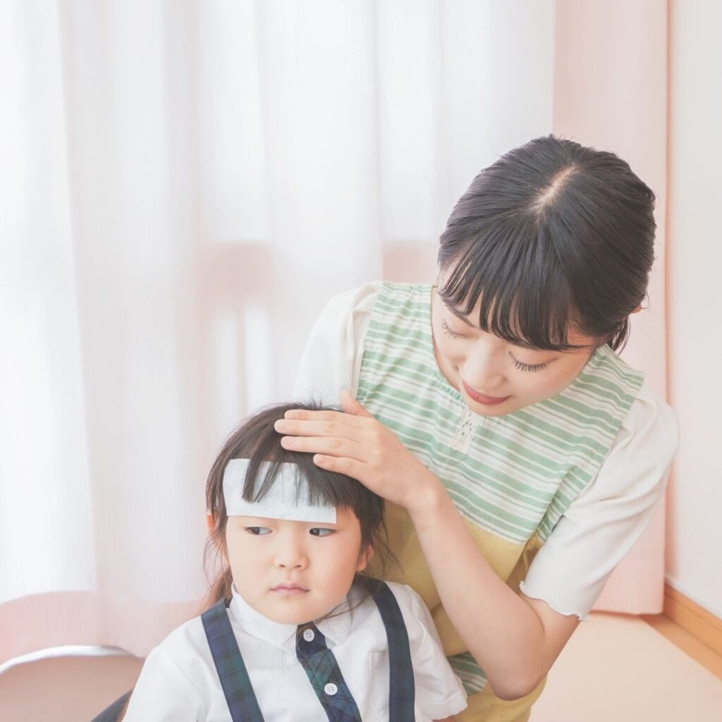 『風邪との付き合い方』