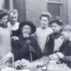 オステオパシーの歴史 A.T.スティルの指導方法について