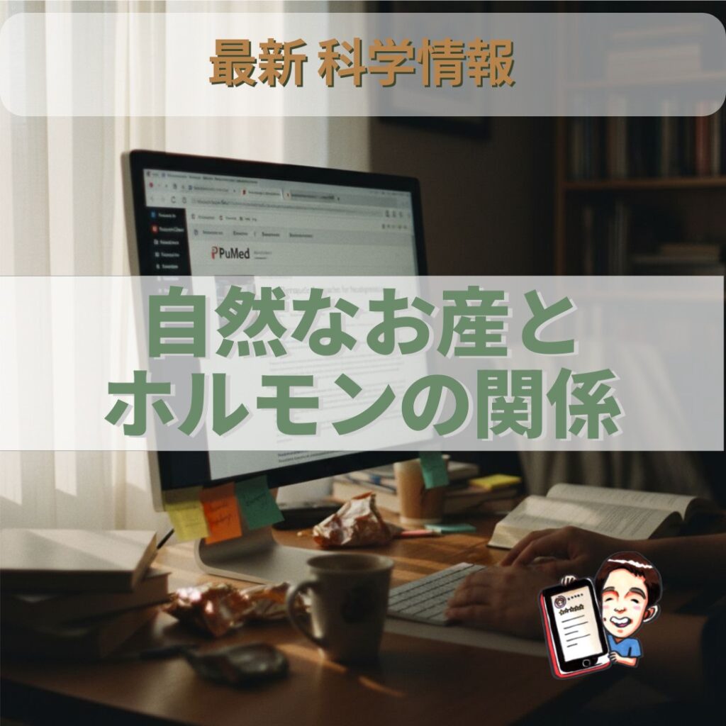 オステオパシー最新科学：陣痛とホルモンの関係、アルドステロンが経腟分娩のカギか