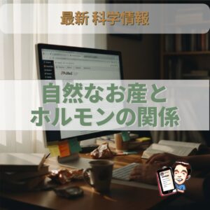 オステオパシー最新科学：陣痛とホルモンの関係、アルドステロンが経腟分娩のカギか