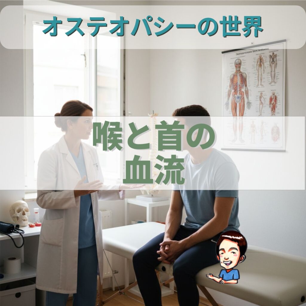 DISEASES OF THE THROAT AND NECK